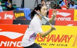 Tay vợt trẻ Nguyễn Thị Thu Huyền giành ngôi á quân đơn nữ giải International Series 2025 tại Thái Lan