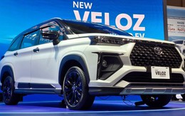 Toyota ra mắt xe hybrid 7 chỗ giá rẻ tại Đông Nam Á