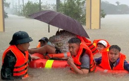 Miền Bắc đón thêm đợt không khí lạnh mạnh, miền Trung lại mưa lớn diện rộng