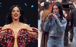 Katy Perry đi chùa, thành tâm vái lạy đủ 4 hướng