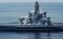 Điểm 5 vũ khí đủ sức hạ gục tàu sân bay Mỹ hiện đại