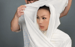 Cái mũi kì lạ của Thanh Hằng