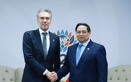 Hà Lan sẵn sàng hỗ trợ Việt Nam ứng phó biến đổi khí hậu