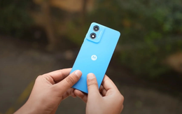 "Vua pin giá rẻ" mới lên kệ ở Việt Nam: Giá 2,8 triệu mà màn 120Hz, pin 7000mAh - Gần như không đối thủ