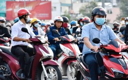 Từ 1/7/2026, Hà Nội dự kiến thí điểm cấm xe máy xăng tại 9 phường nội đô