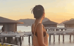 Á hậu lận đận tình duyên nhất showbiz lại bị chồng thứ 2 đệ đơn ly hôn, đau khổ đến suy sụp