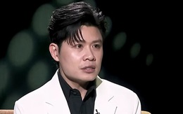 Một nam ca sĩ là phó giám đốc khiến Nguyễn Văn Chung mang ơn