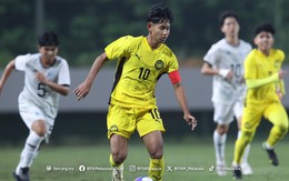 Chật vật trước đối thủ dưới cơ, tuyển Malaysia dễ mất ngôi đầu vào tay Việt Nam