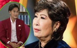 Con trai một nữ NSƯT nổi tiếng: Không thể theo nghề diễn chỉ vì 1 lí do