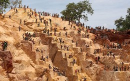 Trung Quốc từ bỏ "sân chơi" truyền thống, quyết khai thác "mỏ vàng" 2.000 tỷ USD tại lục địa này