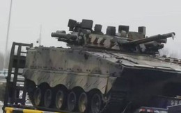 Trung Quốc gây ngạc nhiên với xe chiến đấu ZBD-04 nâng cấp với APS mới