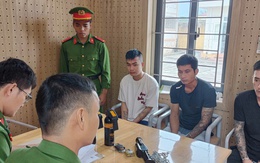 Nhóm đối tượng tra tấn nữ nhân viên quán karaoke vì "không nghe lời"