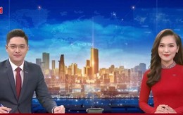 Học vấn của dàn BTV Thời sự 19h VTV: Người là thủ khoa, người có 2 bằng đại học