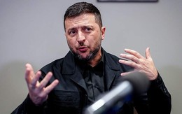 Ông Zelensky tuyên bố thời khắc quyết định trong đàm phán với Mỹ