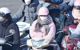 Thông tin mới về không khí lạnh