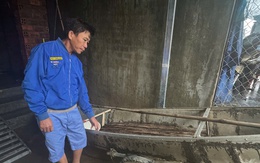 Người hùng cứu hơn 40 người trong lũ dữ vừa nhận tin vui