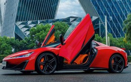 Xe điện Trung Quốc áp đảo bảng xếp hạng tăng tốc 0–100 km/h nhanh nhất