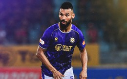 Hà Nội FC chia tay ngoại binh mất giá 7 tỷ đồng sau 3 tháng