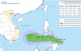 Cơn bão mới sắp hình thành sẽ gây mưa to đến rất to tại những tỉnh, thành nào?