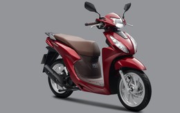 Bảng giá xe Honda Vision mới nhất tháng 11/2025