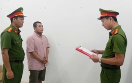 Bắt tạm giam Hà Văn Cường sinh năm 1994