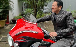 Nam NSƯT nổi tiếng cả nước: "Ông Hải không chấp nhận một người vợ như thế"