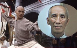 Sư phụ Diệp Vấn là kỳ nhân võ thuật Trung Quốc, 3 lần đánh bại Hoàng Phi Hồng