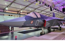 Ấn Độ khẳng định tiêm kích AMCA đã vượt mặt Su-57