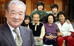 Chấn động xứ Hàn: "Ông nội quốc dân" Gia Đình Là Số 1 qua đời