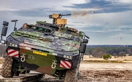 Sản xuất hơn 500 xe bọc thép chở quân Boxer mỗi năm