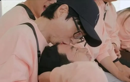 Trò chơi mang tính quấy rối tình dục ở Running Man