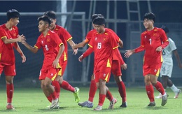 Báo Trung Quốc ngỡ ngàng khi tuyển Việt Nam thắng 14-0 ở giải châu Á