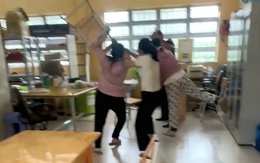 Diễn biến mới vụ thầy giáo nhắn tin “thân mật” với nữ sinh, phụ huynh vào trường gây rối ở Tây Ninh