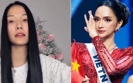 Hoàng Thuỳ lên tiếng về bài đăng ngay lúc Hương Giang out top: "Mình để vậy đó, các bạn cứ vào chửi"