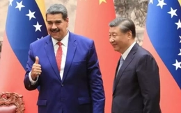 Trung Quốc ủng hộ Venezuela giữa áp lực quân sự từ Mỹ