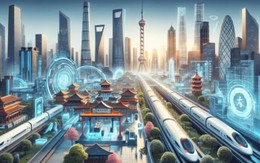 'Đại cách mạng' giao thông ở Trung Quốc: 860 kịch bản AI, 60.000 km cao tốc - Tham vọng dẫn đầu lộ rõ