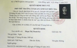 Truy nã Phạm Thị Thanh Ka
