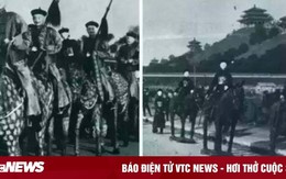 Ảnh hiếm tang lễ Từ Hi Thái hậu: Xa hoa bậc nhất, đoàn người tiễn đưa nối dài