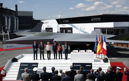 "Giấc mơ" tiêm kích thế hệ 6 trị giá 100 tỷ euro của châu Âu rơi vào bế tắc