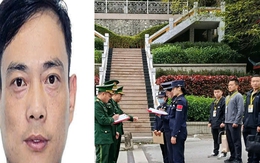 Bắt giữ và bàn giao đối tượng Li Xianxing cho lực lượng Cảnh sát Trung Quốc