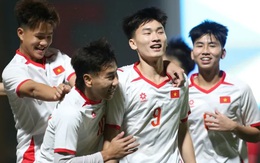 Báo Trung Quốc: “Tuyển Việt Nam có thể vẽ lại bản đồ bóng đá châu Á”