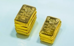 Giá vàng bật tăng rất mạnh