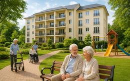 Khoảng trống tỷ USD trong thị trường chăm sóc người cao tuổi tại Việt Nam