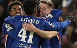 Quật ngã Barcelona, Chelsea vào Top 8 Champions League