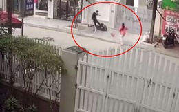 Vụ người đàn ông bị xe máy đâm ngã, đánh gục trên phố Hà Nội: Diễn biến mới quan trọng