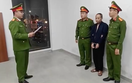 Bắt tạm giam nguyên Phó Viện trưởng Dương Văn Lương