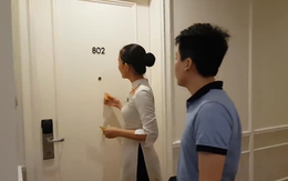 Khách Việt kể chuyện du lịch Trung Quốc, gặp hiện tượng lạ khi vào khách sạn, nói: "Tôi phải đổi phòng"