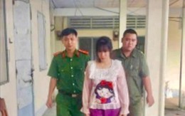 Nữ quái buôn ma tuý bị bắt sau 12 năm trốn truy nã