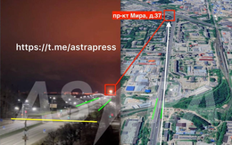 Ukraine tấn công nhà máy Nga cách biên giới 1.000 km