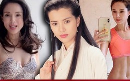 Ngỡ ngàng với sắc vóc ở tuổi 59 của 'Tiểu Long Nữ đẹp nhất màn ảnh'